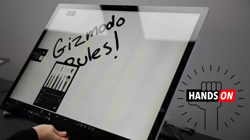 Imagen: Alex Cranz / Gizmodo